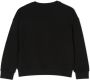 Michael Kors Kids Sweater met logoprint Zwart - Thumbnail 2
