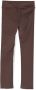 Michael Kors Kids Legging met logoprint Bruin - Thumbnail 2