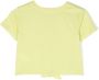 Michael Kors Kids T-shirt met logoprint Groen - Thumbnail 2