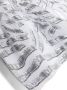 Michael Kors Kids Shorts met metallic-effect Wit - Thumbnail 3