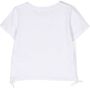 Michael Kors Kids Jersey T-shirt Wit - Thumbnail 2