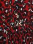 Michael Kors Kids Gebreide jurk Rood - Thumbnail 3
