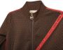 Michael Kors Kids Sweater met monogramprint Bruin - Thumbnail 3