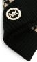 Michael Kors Kids Muts met logoplakkaat Zwart - Thumbnail 2