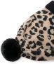 Michael Kors Kids Muts met luipaardprint Bruin - Thumbnail 2