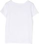 Michael Kors Kids T-shirt met pailletten Wit - Thumbnail 2