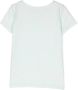 Michael Kors Kids T-shirt met borduurwerk Blauw - Thumbnail 2