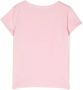 Michael Kors Kids T-shirt met ronde hals Roze - Thumbnail 2