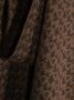 Michael Kors Kids Sjaal met monogram patroon Bruin - Thumbnail 3