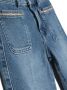 Michael Kors Kids Straight jeans Blauw - Thumbnail 3