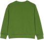 Michael Kors Kids Sweater met logo Groen - Thumbnail 2