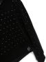 Michael Kors Kids Sweater verfraaid met kristallen Zwart - Thumbnail 3
