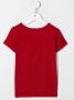 Michael Kors Kids T-shirt met logo Rood - Thumbnail 2