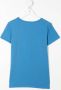Michael Kors Kids T-shirt met logoprint Blauw - Thumbnail 2