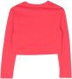 Michael Kors Kids T-shirt met logoprint Roze - Thumbnail 2