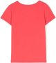 Michael Kors Kids T-shirt verfraaid met logo Roze - Thumbnail 2