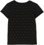 Michael Kors Kids T-shirt verfraaid met studs Zwart - Thumbnail 2