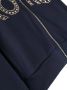 Michael Kors Kids Vest met capuchon Blauw - Thumbnail 3