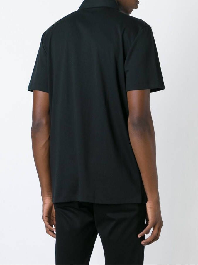 Michael Kors klassiek poloshirt Zwart