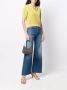 Michael Kors Kleine shopper Bruin - Thumbnail 2