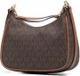 Michael Kors Kleine shopper Bruin - Thumbnail 3
