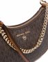 Michael Kors Kleine shopper Bruin - Thumbnail 4