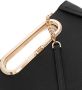 Michael Kors Crossbodytas van saffiano leer Zwart - Thumbnail 9