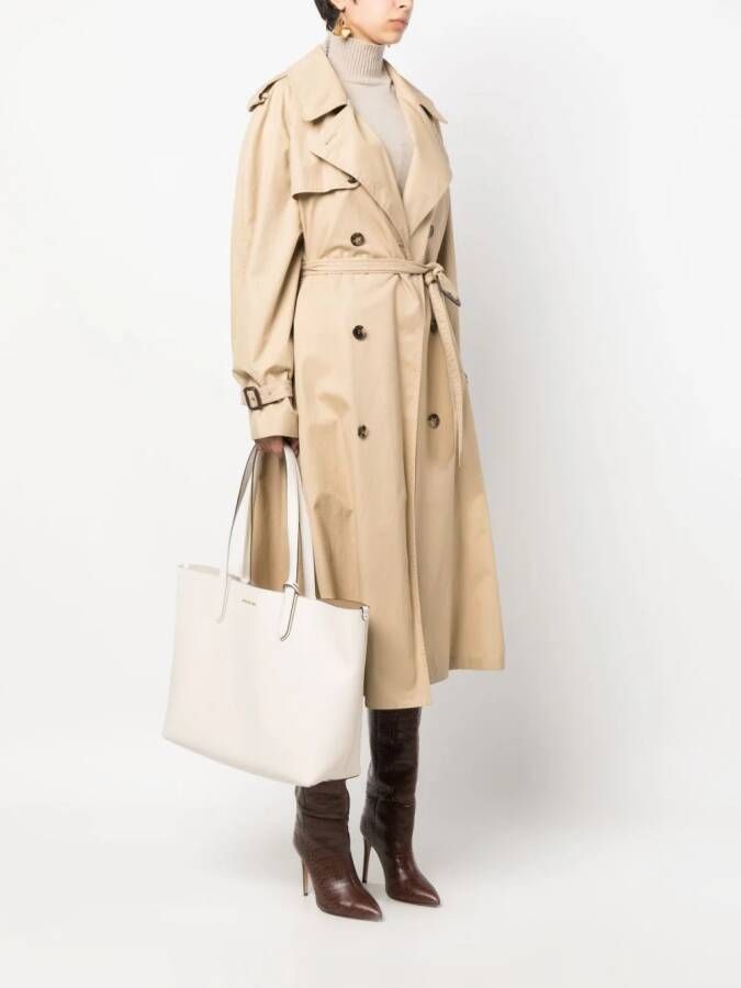 Michael Kors Omkeerbare shopper Beige