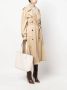 Michael Kors large Eliza reversible leather tote bag Zwart - Thumbnail 2