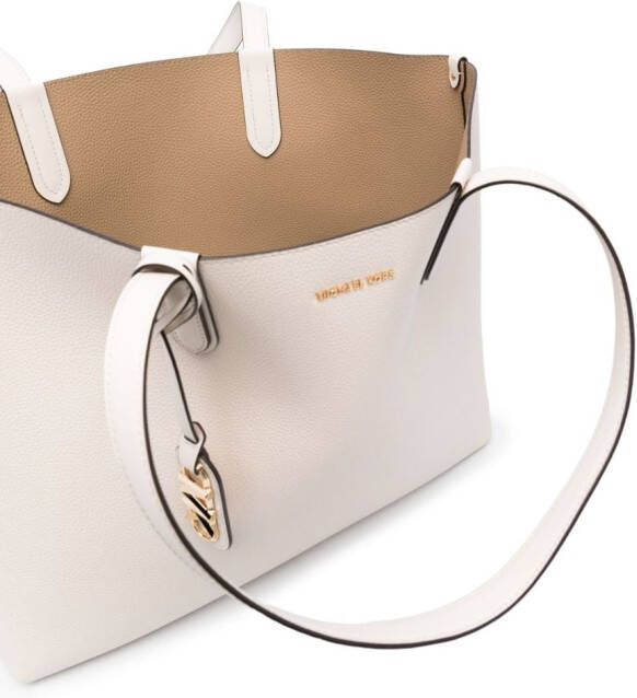 Michael Kors Omkeerbare shopper Beige