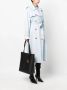 Michael Kors Ruby shopper van saffiano leer Zwart - Thumbnail 2