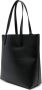 Michael Kors Ruby shopper van saffiano leer Zwart - Thumbnail 3