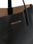 Michael Kors Ruby shopper van saffiano leer Zwart - Thumbnail 4