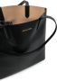 Michael Kors Ruby shopper van saffiano leer Zwart - Thumbnail 5