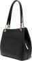 Michael Kors Kensington grote shopper Zwart - Thumbnail 3