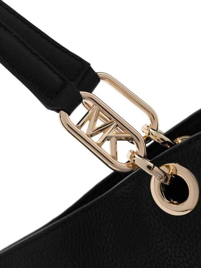 Michael Kors Kensington grote shopper Zwart