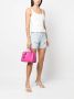 Michael Kors Trenchcoat met dubbele rij knopen Beige - Thumbnail 2