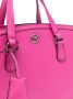 Michael Kors Trenchcoat met dubbele rij knopen Beige - Thumbnail 4