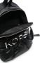 Michael Kors Leonie rugzak met logo Zwart - Thumbnail 5