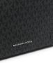 Michael Kors Leren crossbodytas Zwart - Thumbnail 4
