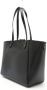 Michael Kors Leren shopper Zwart - Thumbnail 7