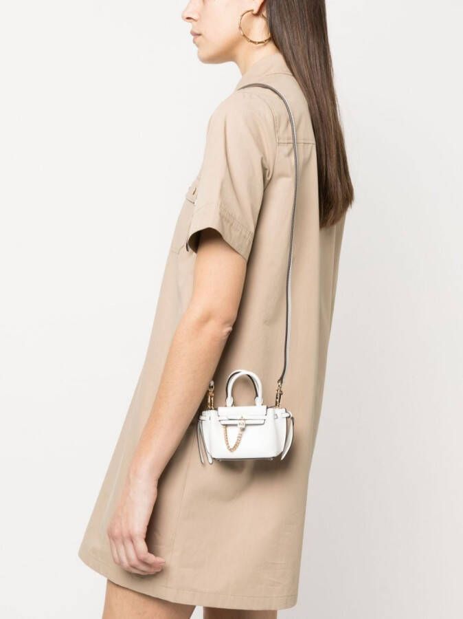 Michael Kors Leren tas Wit