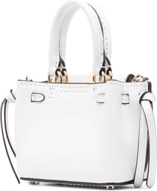 Michael Kors Leren tas Wit