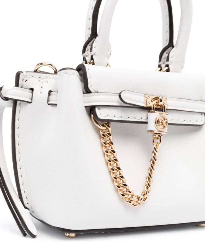 Michael Kors Leren tas Wit