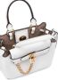 Michael Kors Collection Fijngebreide coltrui Zwart - Thumbnail 11