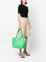 Michael Kors Collection Leren bikerjack Goud - Thumbnail 2