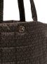 Michael Kors Slater medium padded messenger bag Blauw - Thumbnail 8