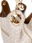 Michael Kors Lillie draagtas Beige - Thumbnail 8