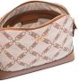 Michael Kors Collection Fijngebreide coltrui Zwart - Thumbnail 6