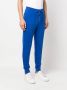 Michael Kors Trainingsbroek met geborduurd logo Blauw - Thumbnail 3